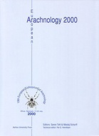 European Arachnology 2000: 19th European