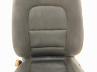 seat left front front driver´s AUDI A4 B8 8K0 MATERIAL PODGRZEWANY EURO