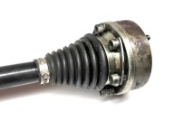 AUDI A3 8V VW Q2 1.6TDI semi-axis front left 1K0407271LB