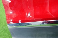 VW TIGUAN II 15- door left rear. rear part