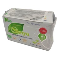 Hygienické vložky Shuya 30 ks Prírodné Antibakteriálne