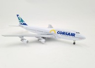 Model samolotu Boeing 747-300 CORSAIR 1:400 GEMINI