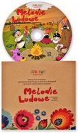 Bum Bum Rúrky - ľudové melódie - CD