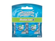 Wilkinson Sword Protector 3 wkad do maszynki 8szt (M) P2