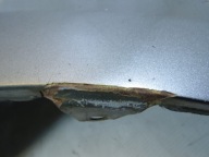 fender left front HONDA CIVIC 8 VIII sedan