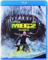 THE MEG 2: GŁĘBIA [BLU-RAY]