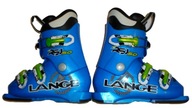 Lyžiarske topánky LANGE RSJ 50 veľ. 18,0 (28,5)