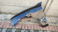 Alfa Romeo Stelvio 2021 front side left fender