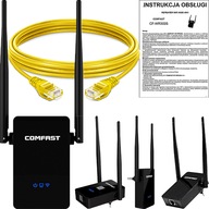 Zosilňovač signálu Wi-Fi Comfast CF-WR302S