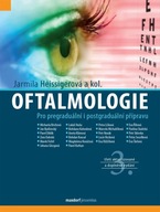 Oftalmologie Jarmila Heissigerová;kol.