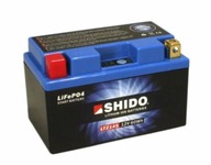 Batéria Shido LTZ14S LION -S-