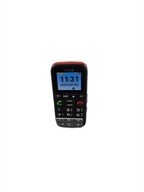 Telefon dla seniora Maxcom MM428 czarny