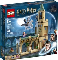 LEGO Harry Potter 76401 Rokfortské nádvorie