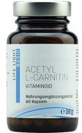 ACETYL L-KARNITÍN NAJVYŠŠEJ KVALITY LIFE LIGHT