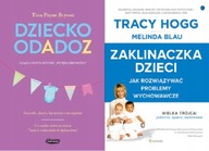 Dziecko Bryson + Zaklinaczka dzieci Hogg