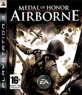 PS3 Medal of Honor Airborne / VOJNA