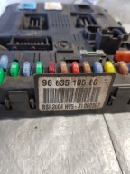 modulo BSI PEUGEOT 307 9663510580 281197321A