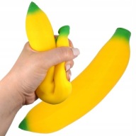 Stresszoldó banántányér 20 cm / Baumann