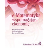 e-Matematyka wspomagająca ekonomię