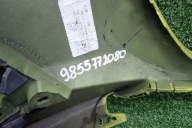 PEUGEOT 208 II LIFT 23- front bumper front