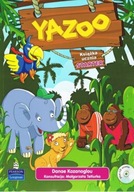 Yazoo Starter Książka ucznia + CD Pearson
