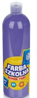 FARBA szkolna plakatowa Astra 500ml FIOLETOWA