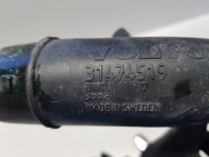 VOLVO V60 II S60 III pipe air 31474519