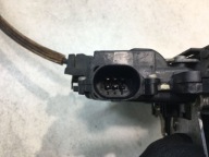 lock door right rear part SEAT LEON and 6 PIN