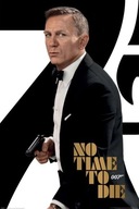 JAMES BOND NO TIME TO DIE TUXEDO plakat 61x91cm