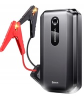 BASEUS POWER BANK JUMP STARTER ROZRUCH BOOSTER LATARKA10000mAh +KLEMY