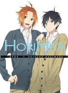 HORIMIYA TOM 5 PL NOWA MANGA