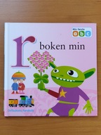 ATS Min første abc r-boken min norweski