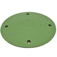 LEMEZ ALSÓ TÁNYÉR CSEH ROTÁCIÓS FŰNYÍRÓ ZTR 370MM 532939100012