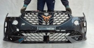 CUPRA FORMENTOR 5FF 20- bumper front front grill grid 5FF807221A