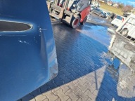 Renault Trafic II window rear part trunk door boot TED68 01-14 VIVARO PRIMASTAR