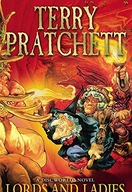 Lords And Ladies: (Discworld Novel 14) Pratchett