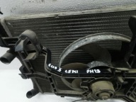 water cooler RENAULT CLIO II 1.5 DCI 7700436916