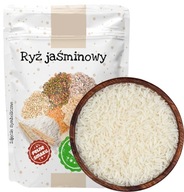 Ryż jaśminowy 1kg długoziarnisty biały naturalny