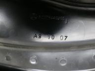 MERCEDES W207 A207 CABRIO console support droite