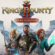 KING'S BOUNTY II 2 DUKE'S EDITION PL PC STEAM KLUCZ + BONUS