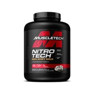 MuscleTech Nitro Tech Białko 100% Ciastko 2270 g
