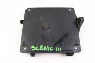 RENAULT SCENIC III module control unit compartment BCM 284B17288R
