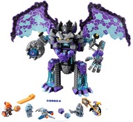 LEGO Nexo Knights 70356 Kamenný Kolos Použité