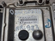 control unit computer of the engine SUZUKI SWIFT MK7 10- 17 1.2i