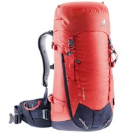 Plecak Damski Deuter Guide 32+SL chili-navy NL