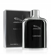 JAGUAR Classic Black EDT woda toaletowa spray 100ml