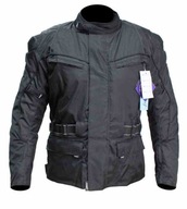 Textilná bunda PGS 768-2305 čierna L