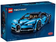 Klocki LEGO TECHNIC 42083 Bugatti Chiron UNIKAT