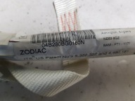 Airbag Seitlich AIRBAG Dachvorhang Airbag links BMW 6 E63