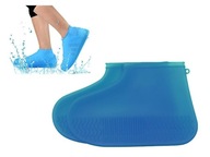 Silikonowe ochraniacze na buty wodoodporne guma s